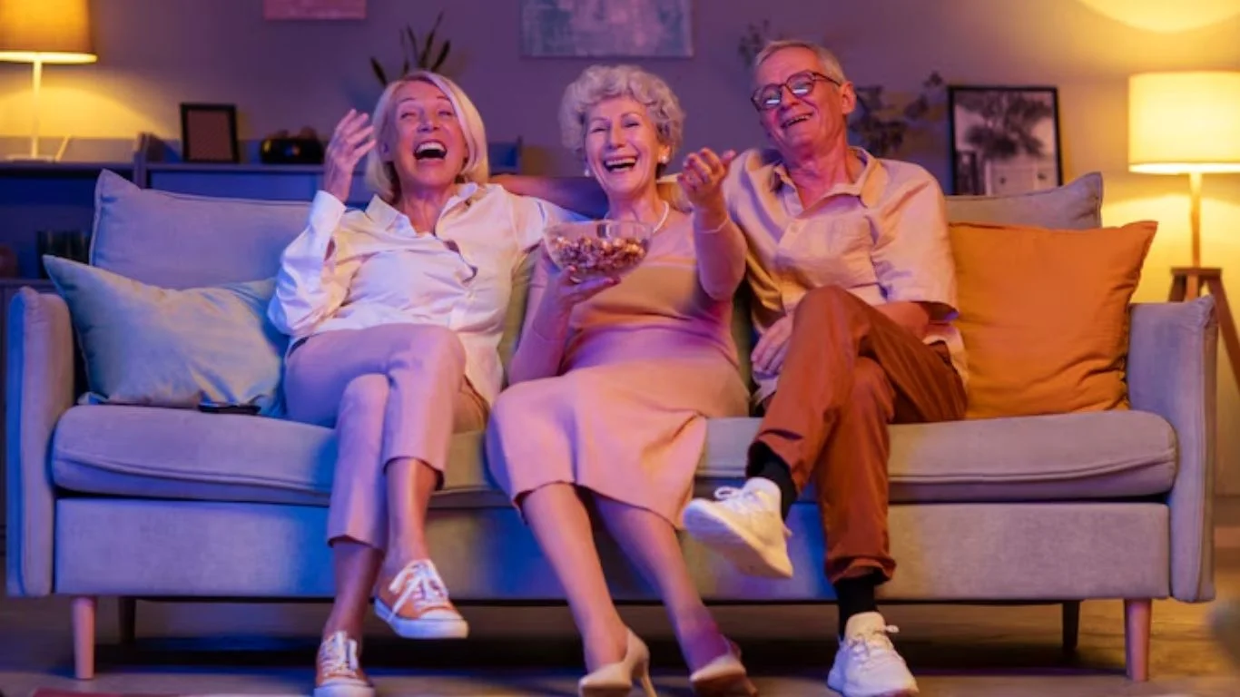 Senior Life Insurance as seen on TV
