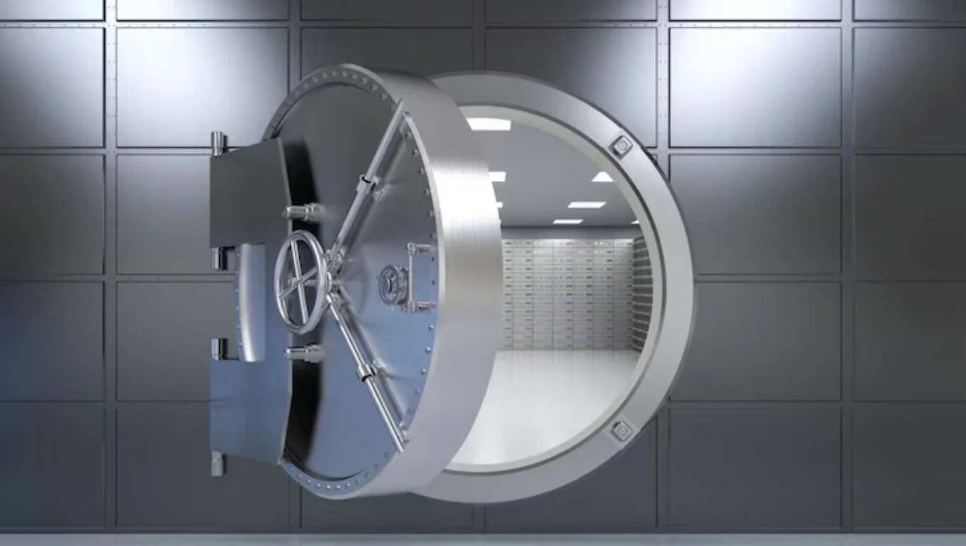 Bank Vault Doors
