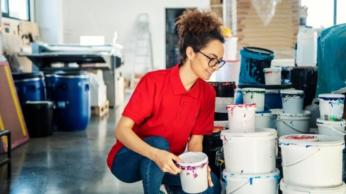 Start a Small Printing Business