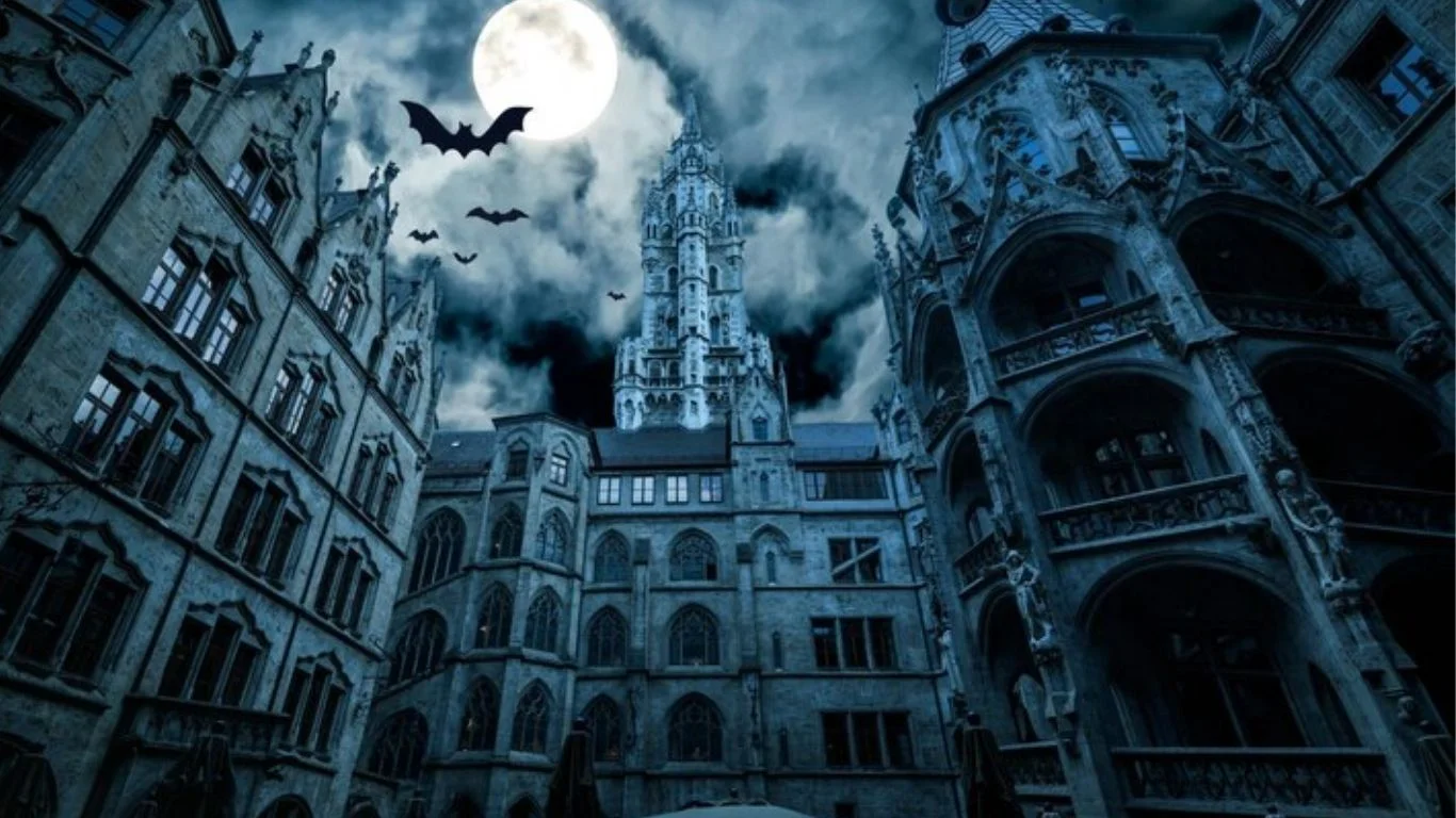 Halloween Capital of the World