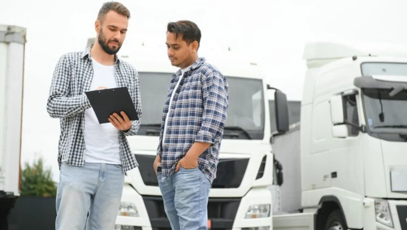 Semi Trailer Financing
