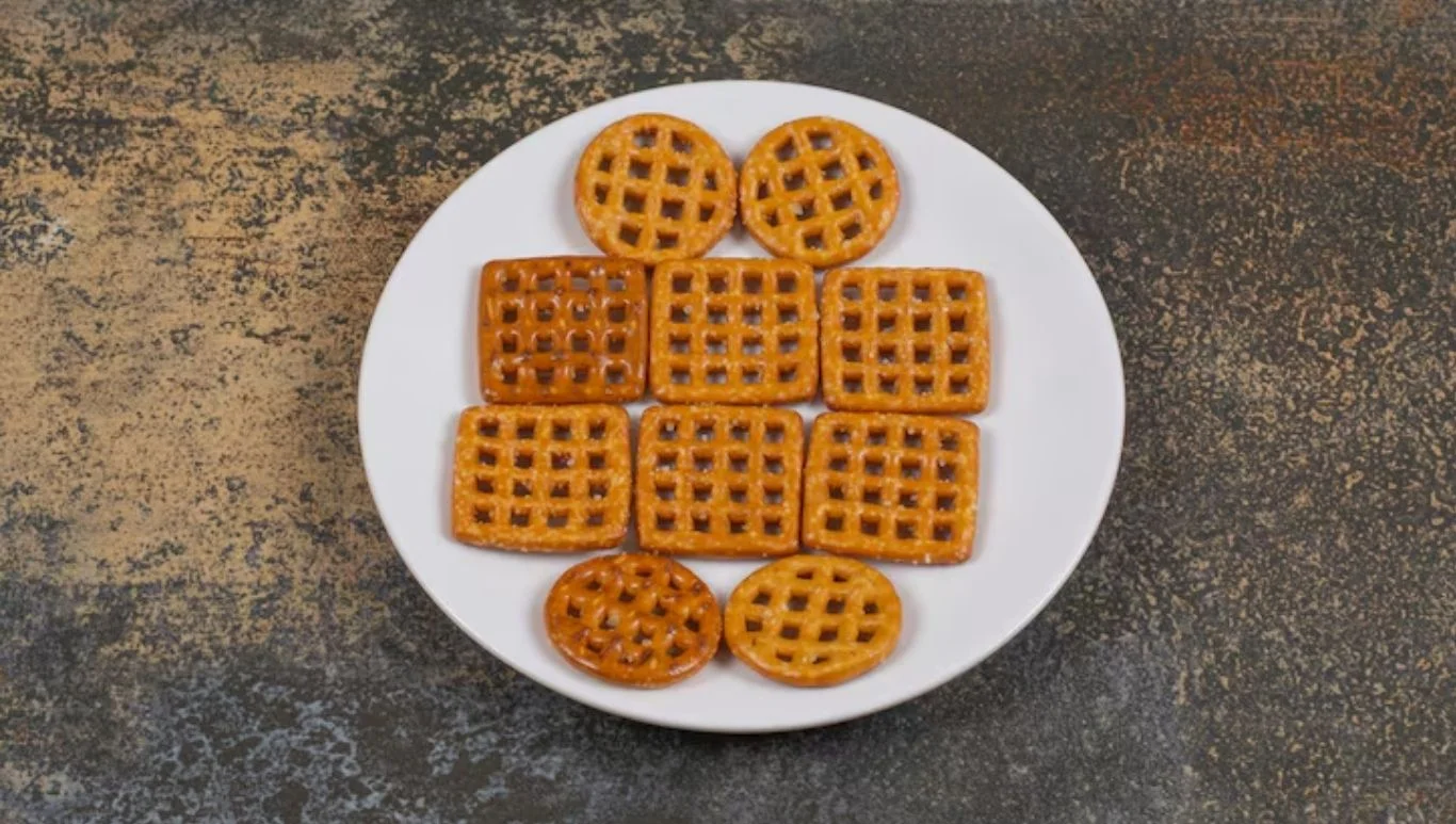 Eggo Waffles Nutrition