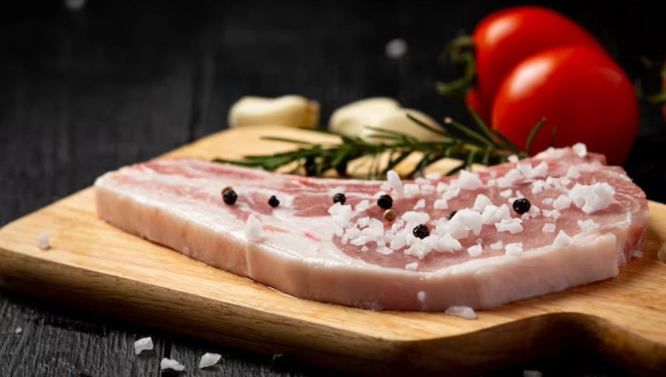 Pork Chop Nutrition Facts