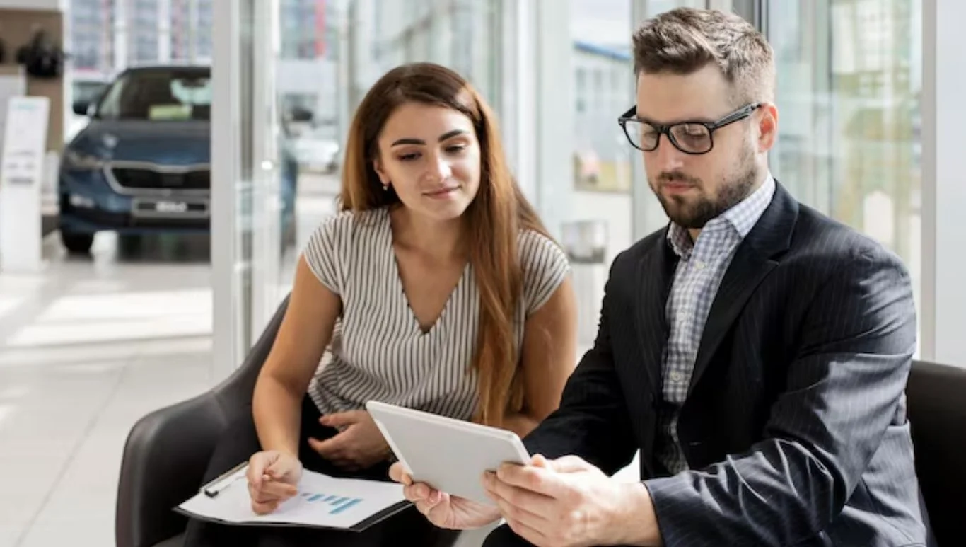 Dealer accounting