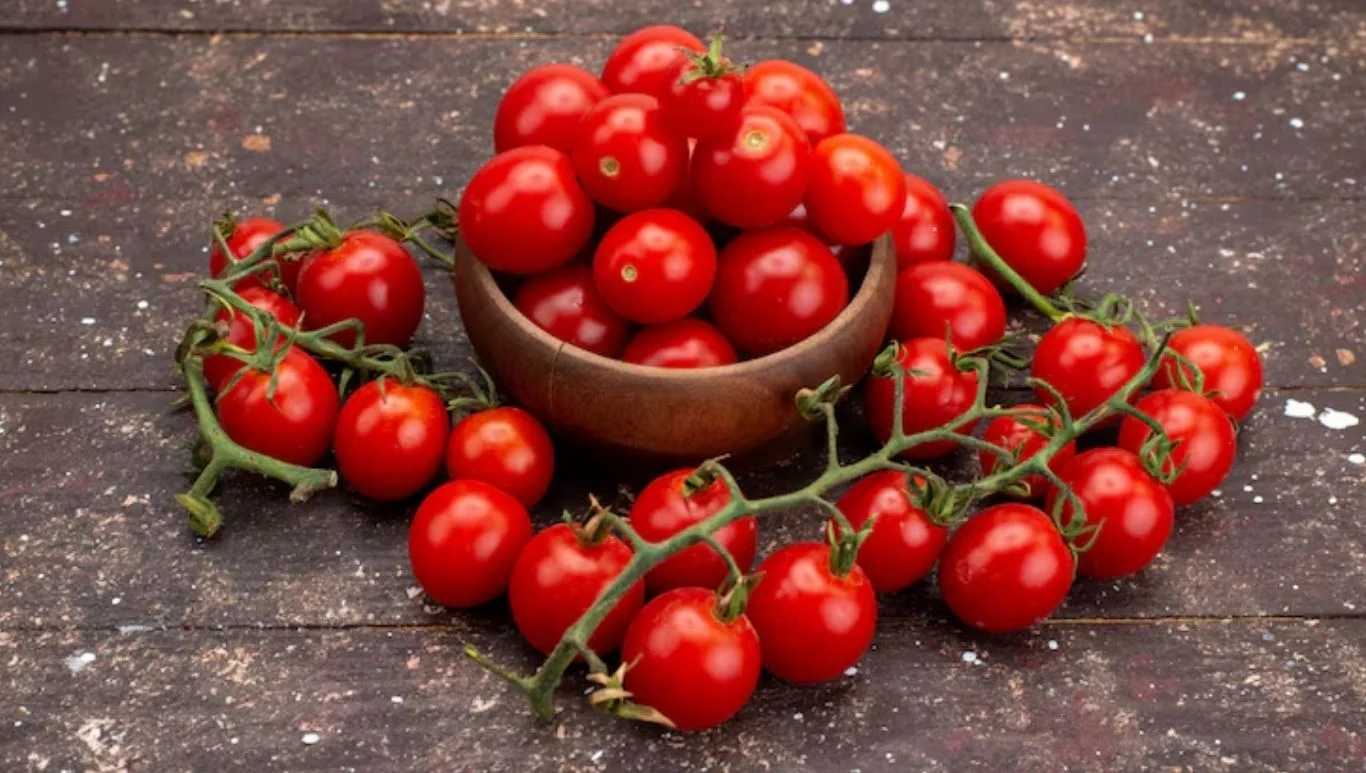 Grape Tomatoes Nutrition