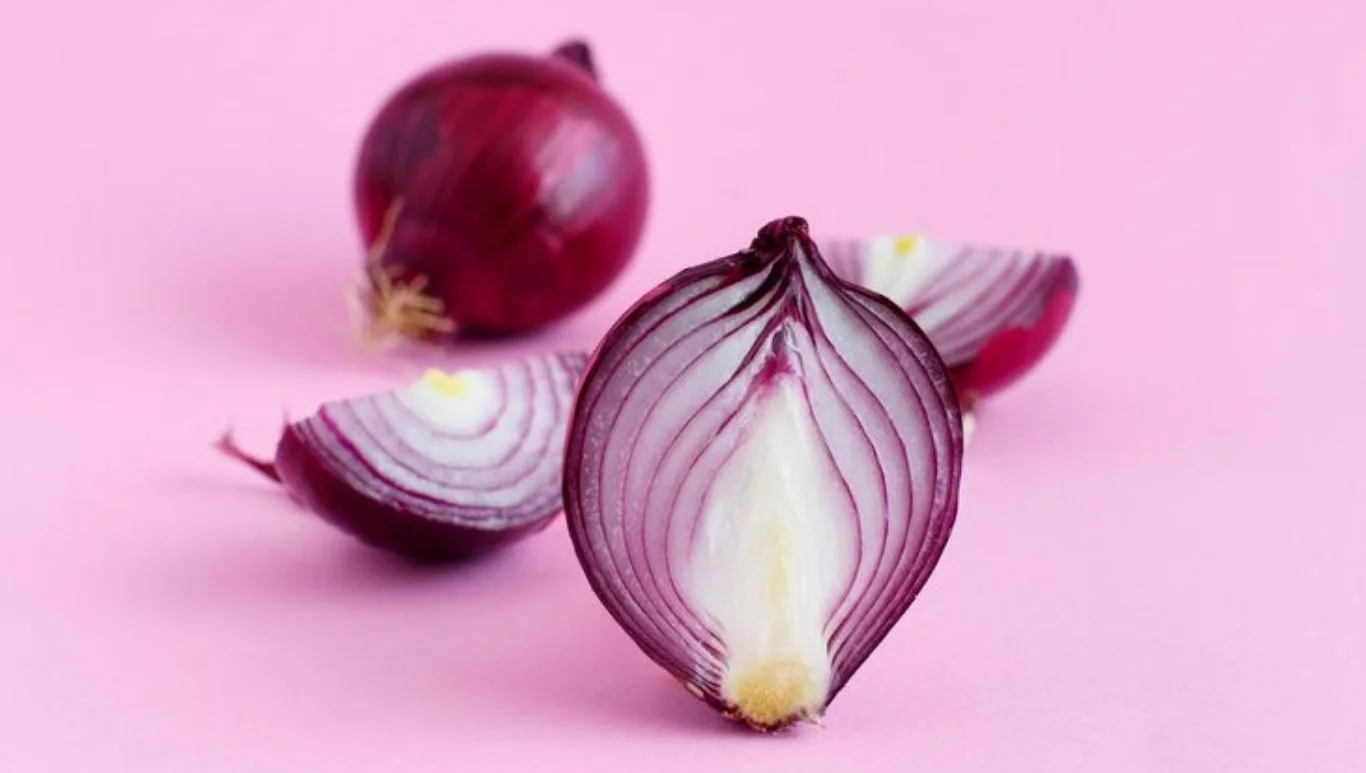 Red Onion Nutrition