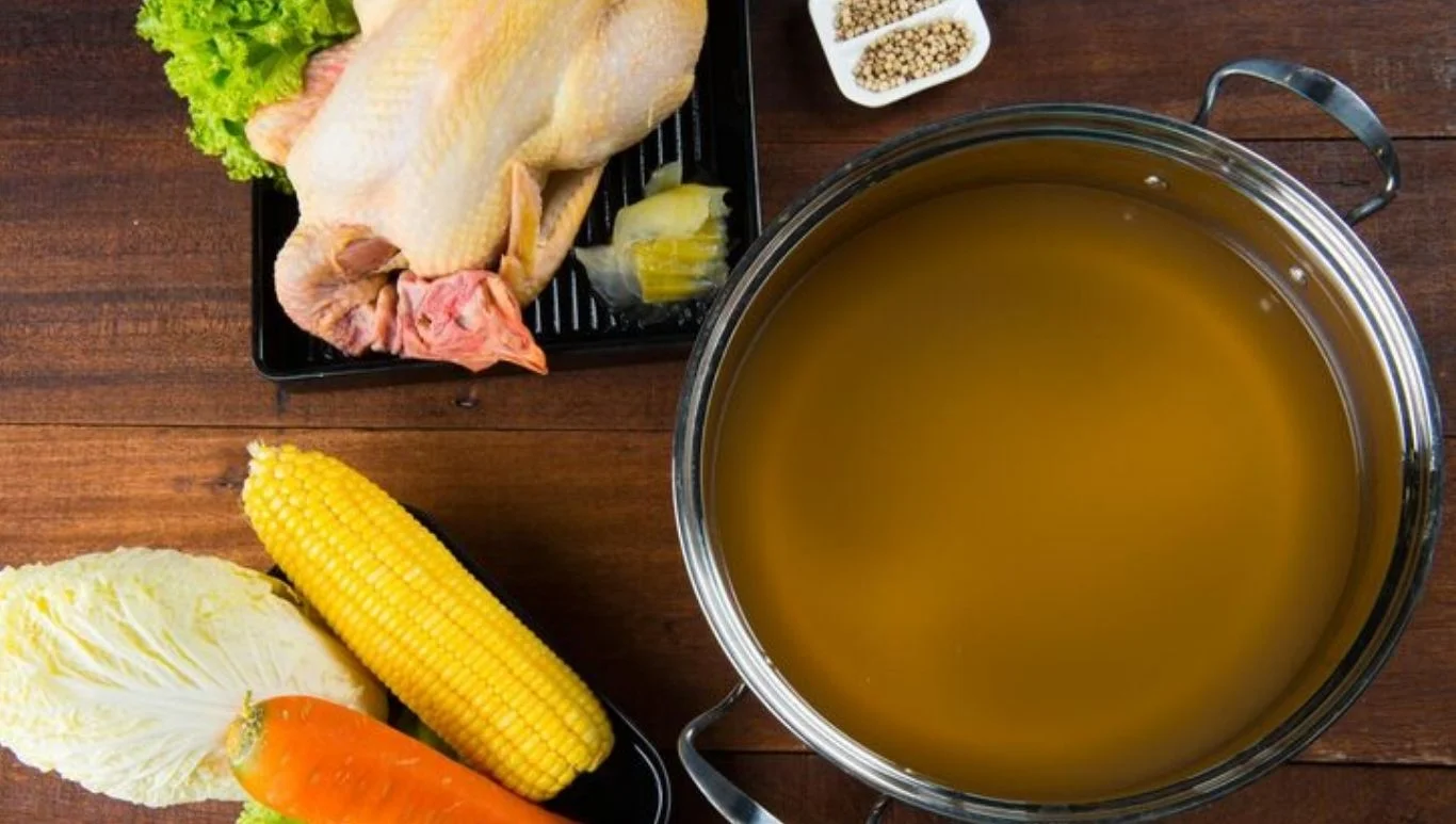 Chicken Broth Nutrition