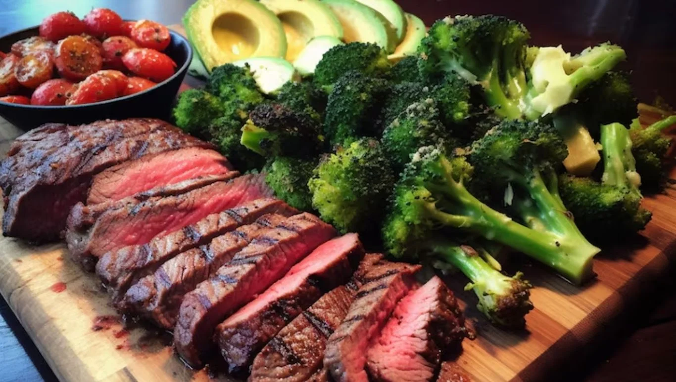 Flank Steak Nutrition