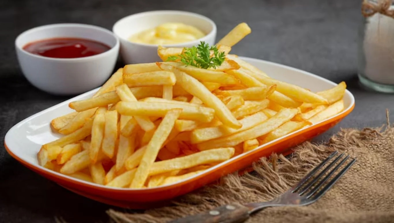 Sweet Potato Fries Nutrition