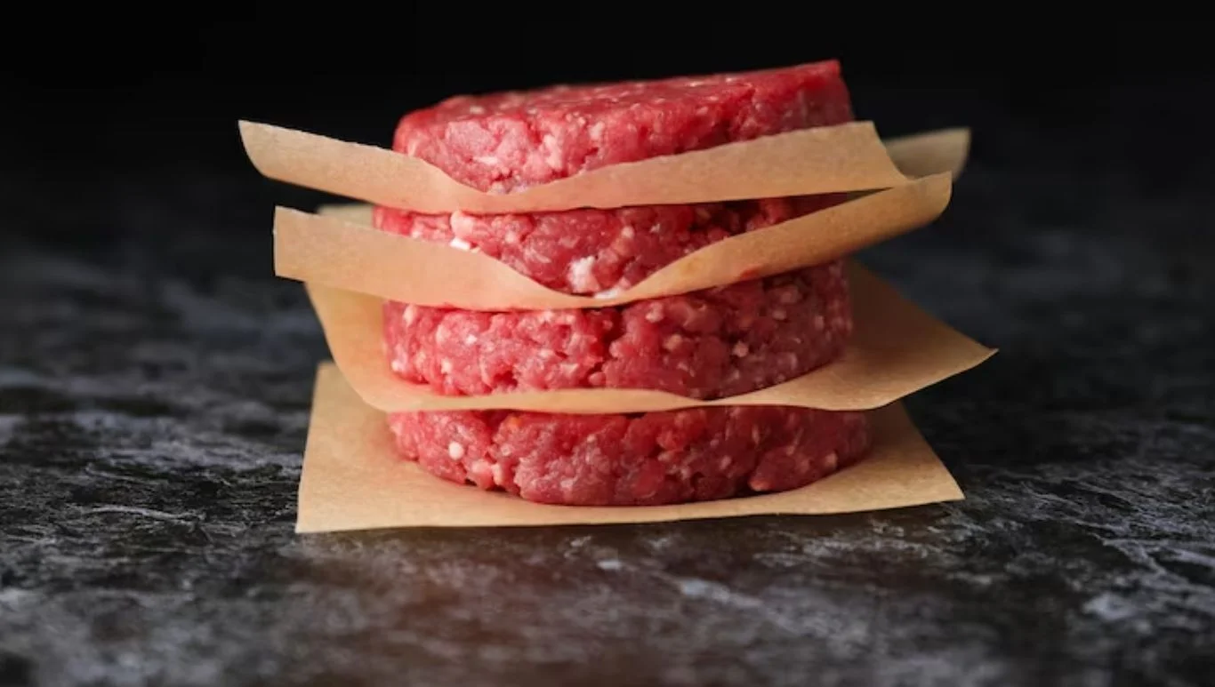 Beef Patty Nutrition