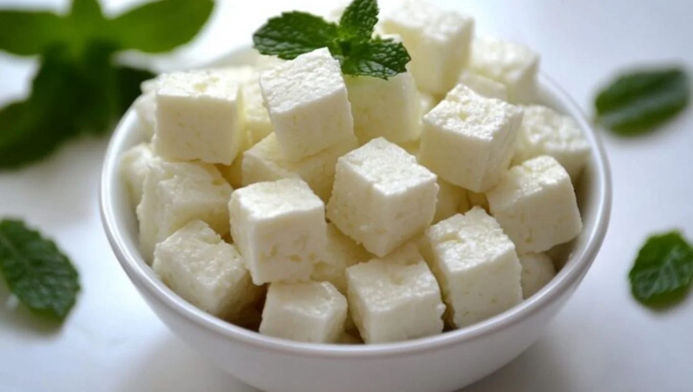 Paneer Nutrition Facts