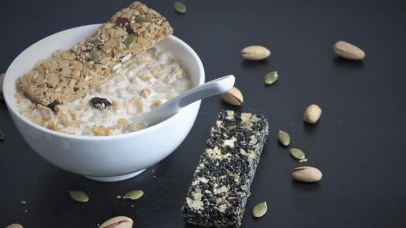Rice Crispy Cereal Nutrition
