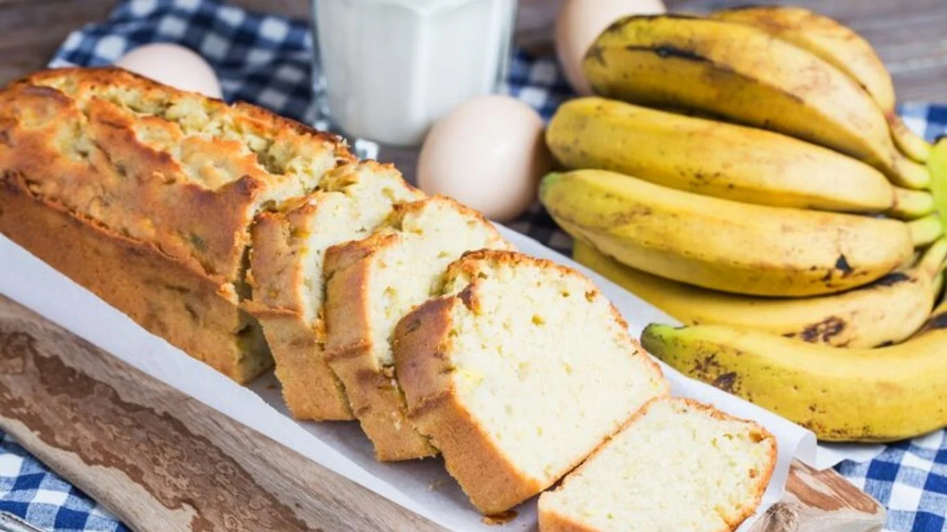 Banana Bread Nutrition Facts