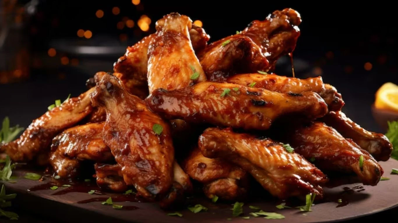 Buffalo Wings Nutrition Facts