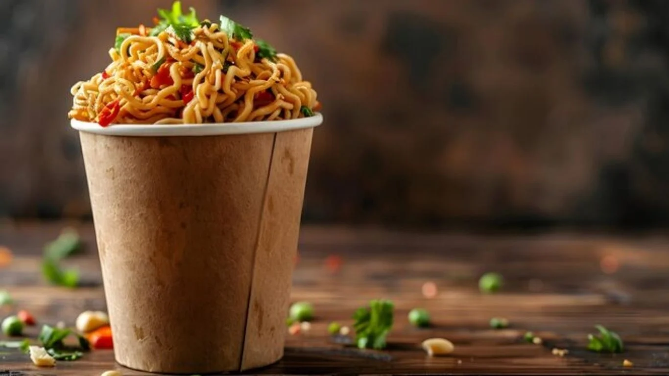 Cup Noodles Nutrition information
