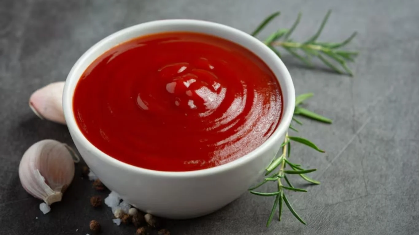 Ketchup Nutrition Facts