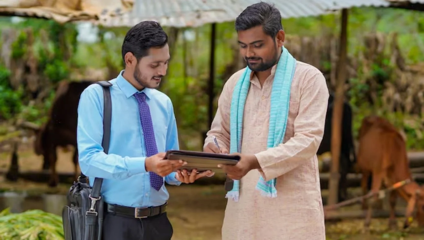 Village Accountant Application