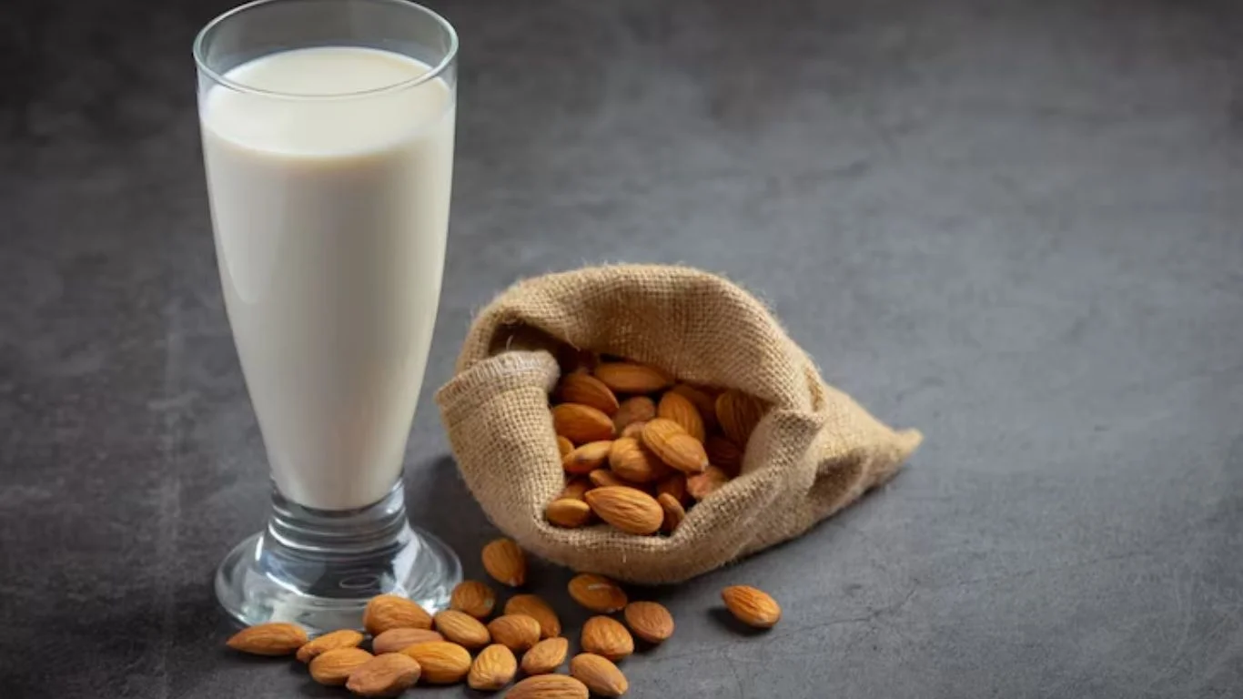 Silk Almond Milk Nutrition Facts